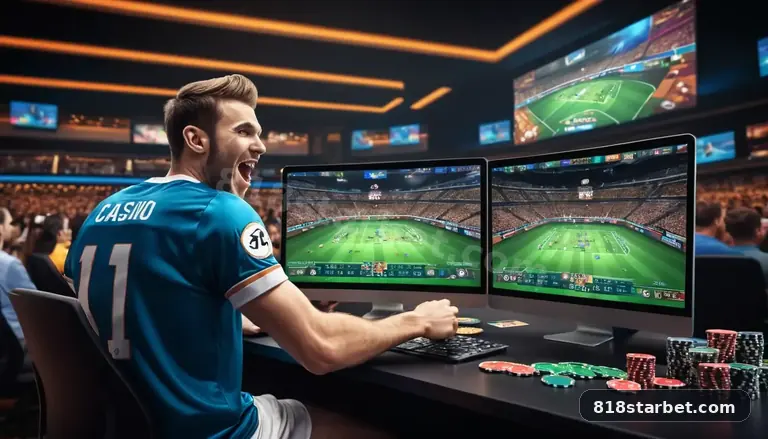 Jogos de Slot 818star - Máquinas Caça-Níqueis Online